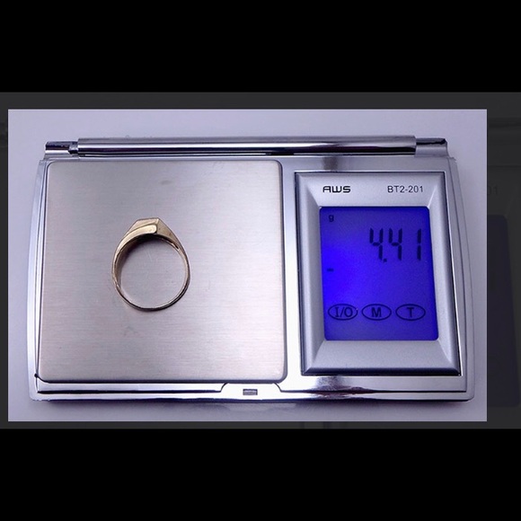 🔆SOLD🔆 NICE 14K Gold Diamond Pave Bypass Style Ring sz10 - Picture 4 of 4